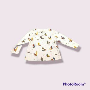 Hanna Waffle Knit Tee